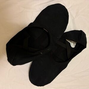 Black Ballet shoes